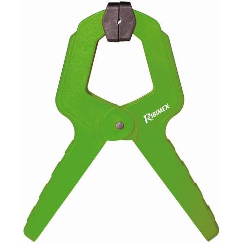 Pince à Ressort 150 mm - Cap. 63 mm - Pratique et Ergonomique - Acier Traité - D-Work
