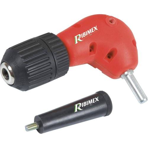Mandrin Angle 90° Auto-Serrant - 0,5 kg - Précision et Facilité de Utilisation - D-Work