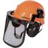 Casque de Protection Chantier - 1,5 kg - Norme EN397 - Sécurité et Confort - Fiable - D-Work