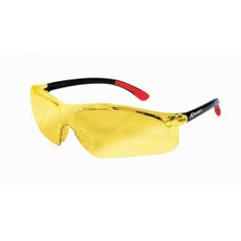 Lunettes de Protection Jaune - 0,05 kg - Sécurisées et Confortables - Fiable - D-Work