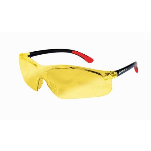 Lunettes de Protection Jaune – 0,05 kg – Sécurisées et Confortables – RIBIMEX - RIBIMEX