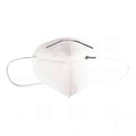 Masque Anti-Poussière FFP2 - Lot de 3 - Protection Efficace contre les Poussières - Confort et Sécurité - D-Work