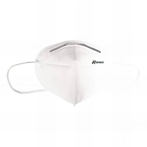 Masque Anti-Poussière FFP2 – Lot de 3 – Protection Efficace contre les Poussières – Confort et Sécurité - RIBIMEX