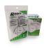 Masque Anti-Poussière FFP2 – Boîte de 20 – Protection Efficace contre les Particules – Confort et Sécurité - RIBIMEX