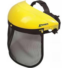 Visière de Protection – 0,255 kg – Protection et Confort – RIBIMEX - RIBIMEX