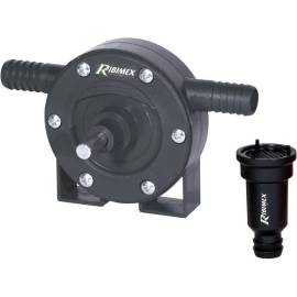Pompe sur Perceuse 60L/min - 0,195 kg - Performance Élevée et Facilité de Utilisation - D-Work