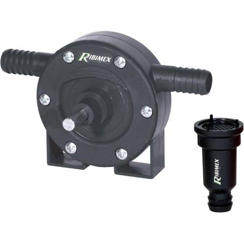 Pompe sur Perceuse 60L/min – 0.195 kg – Performance Élevée et Facilité d'Utilisation - RIBIMEX