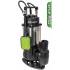 Pompe Immergée Vortex 1500W – 24 kg – Performance Élevée et Fiabilité – Idéale pour Évacuation d'Eau - RIBIMEX