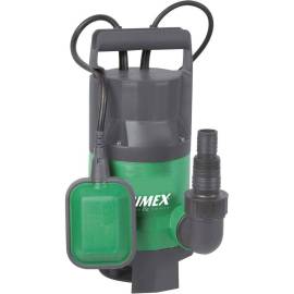 Pompe Vide Cave 400W – Eaux Chargées avec Flotteur – Performance et Fiabilité - RIBIMEX