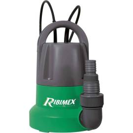Pompe Vide Cave 400W - Eaux Claires - Interrupteur Inclus - Performance et Fiabilité - D-Work
