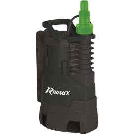 Pompe Vide-Cave 750W - Eau Chargée avec Flotteur Intégré - Performance et Fiabilité - D-Work