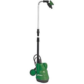 Pompe Immergée Vide-Fût – 4.5 kg – Idéale pour Évacuation d'Eau – RIBIMEX - RIBIMEX