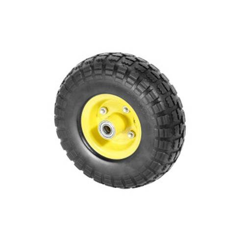 Roue Increvable pour Diable 260 mm - Al. 20 mm - Réduction 16 mm - Résistante et Durable - D-Work
