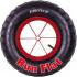 Roue Gonflable 400 mm – Diamètre 20 mm, Run Flat – Résistance et Durabilité - RIBIMEX