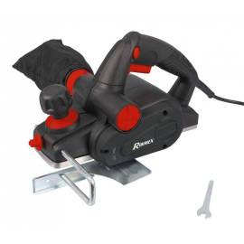 Rabot Électrique 710W - 3,1 kg - Puissant et Pratique - Finition Parfaite - D-Work