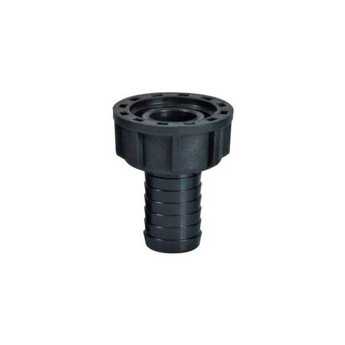 Raccord Cannele 1" x 19 mm – Écrou Tournant – Connexion Fiable et Durable - RIBIMEX