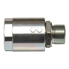 Raccord Tournant 1" M x 1" F – 1" – Connexion Flexible et Pratique - RIBIMEX