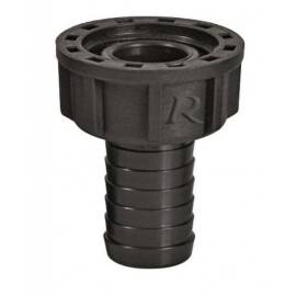 Raccord Cannele 1" x 25 mm – Écrou Tournant – Connexion Fiable et Durable - RIBIMEX