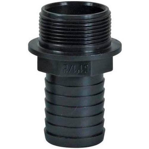 Raccord 2" Diam. 51 pour Pompe SWIM1100, 1500, 1800 – Compatible et Durable – Installation Facile - RIBIMEX