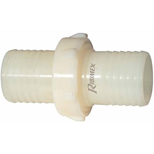 Raccord Jonction Tuyau 25 mm – 25 mm – Connexion Fiable et Étanche - RIBIMEX