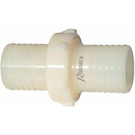 Raccord Jonction Cannele Tuyau 50 mm – 50 mm – Connexion Sécurisée et Étanche - RIBIMEX