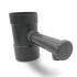Récupérateur d'Eau de Pluie 100 mm – 100 mm – Collecte Efficace et Écologique - RIBIMEX