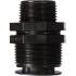 Raccord Réduction 1"1/4 x 1" Male/Male – PR RBK200 et Jet150L – Connexion Fiable et Durable - RIBIMEX