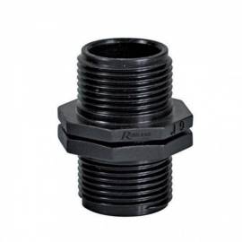 Raccord Réduction 1"1/4 Male/Male – 1"1/4 – Connexion Sécurisée et Étanche - RIBIMEX