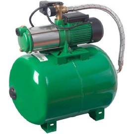 Pompe Surpresseur 100L avec Pompe Multicellulaire 5 Turbines - Performance Élevée - D-Work