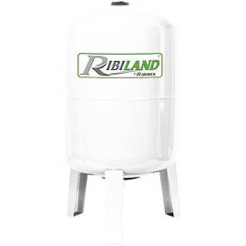 Cuve Verticale 500L 1"1/2 – Réservoir pour Surpresseur – Idéale pour Stockage d'Eau - RIBIMEX