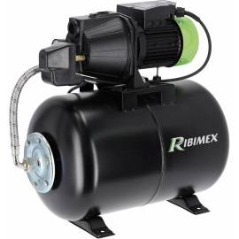 Pompe Surpresseur 50L 1180W – Performance Élevée, Idéale pour Pression d'Eau – RIBIMEX - RIBIMEX