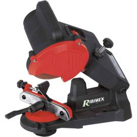 Affûteur de Chaîne Électrique - 2,3 kg - 85W - Affûtage Précis et Régulier - Usage Pro - D-Work