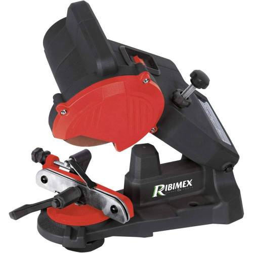 Affuteur de Chaîne Électrique – 2.3 kg – Pour Scies à Chaîne – Affûtage Précis et Rapide - RIBIMEX
