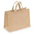 Sac en Toile de Jute 80L - Résistant et Écologique - Idéal pour le Stockage - D-Work