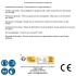 Bac Souple Rond 28L - Avec Poignées - Pratique et Flexible - Usage Pro - D-Work