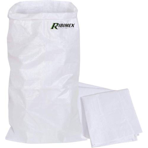 Sac à Gravats par 5 – 365 g – Résistant et Pratique – Rangement Efficace - RIBIMEX