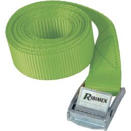 Sangle Bagagère 3M 25mm – 250/500Kgs – Résistante et Pratique - RIBIMEX