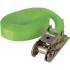 Sangle Bagagère à Cliquet 5m 25 mm - 800/1600 kg - Résistante et Pratique - D-Work