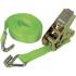 Sangle Bagagère à Cliquet 5m - 400/800 kg - Résistante et Pratique - Sécurisé - D-Work
