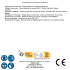 Élingue Plate 3T x 5M – Jaune – Résistante et Durable – Idéale pour Levage - RIBIMEX