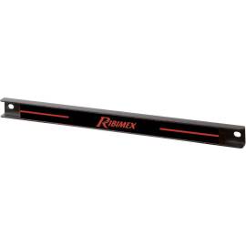 Barre Magnétique 30 cm - Pratique pour le Rangement de Outils - Fiable - D-Work