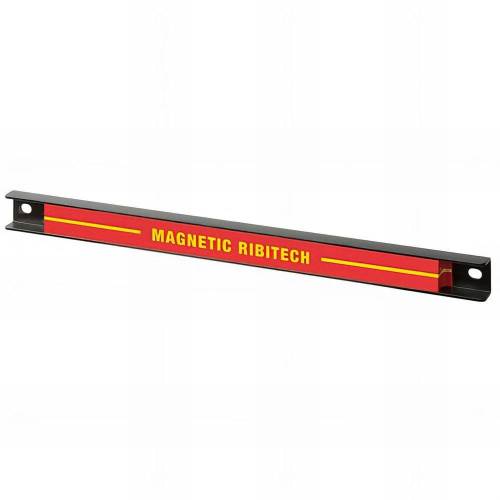 Barre Magnétique 60 cm - Fixation Pratique - Idéale pour Outils et Accessoires - D-Work