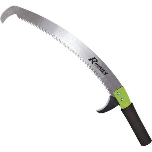 Scie à Ébrancher 380 mm – Main et Rallonge – Précision et Efficacité – RIBIMEX - RIBIMEX