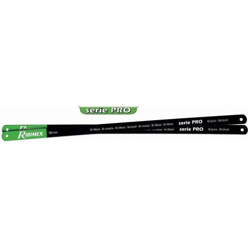 Lot de 2 Lames Bi-Métal 30 cm - Idéales pour Scies - Performance et Durabilité - D-Work