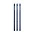 Lot de 3 Lames Bois et Métal 30 cm - Polyvalentes et Durables - Idéales pour Découpe Précise - D-Work