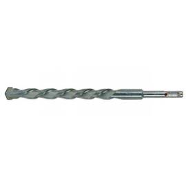 Mèche SDS D.8 mm L. 260 mm - Acier - Norme SDS - Précision et Efficacité - D-Work
