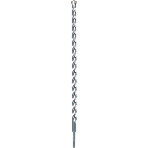 Mèche SDS D.10 mm L. 450 mm - Acier - Norme SDS - Perçage Précis et Efficace - D-Work