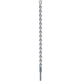 Mèche SDS D.14 mm L. 450 mm - Acier - Résistante et Durable - Longue Durée - D-Work