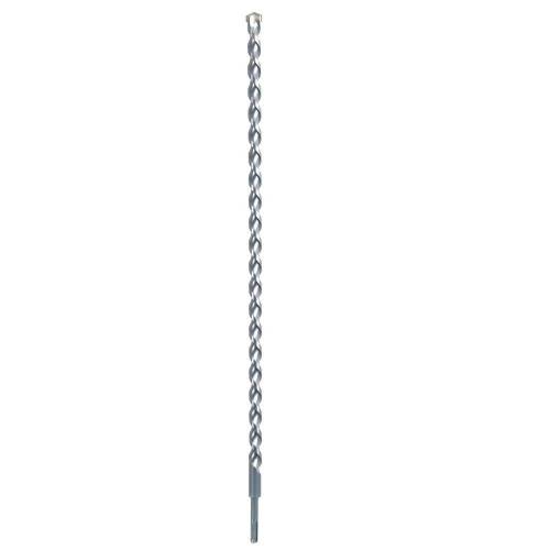 Mèche SDS D.16 mm L.1000 mm - Acier - Norme SDS - Perçage Précis et Efficace - D-Work