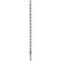 Mèche SDS D.16 mm L. 450 mm - Acier - Norme SDS - Perçage Efficace et Précis - D-Work